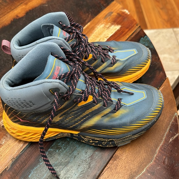 Hoka SpeedGoat mid 2 GTX - Picture 2 of 2